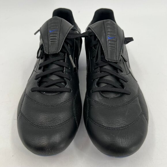 Nike Black Blue Premier Cleats | Size 10 Men\'s main image 4